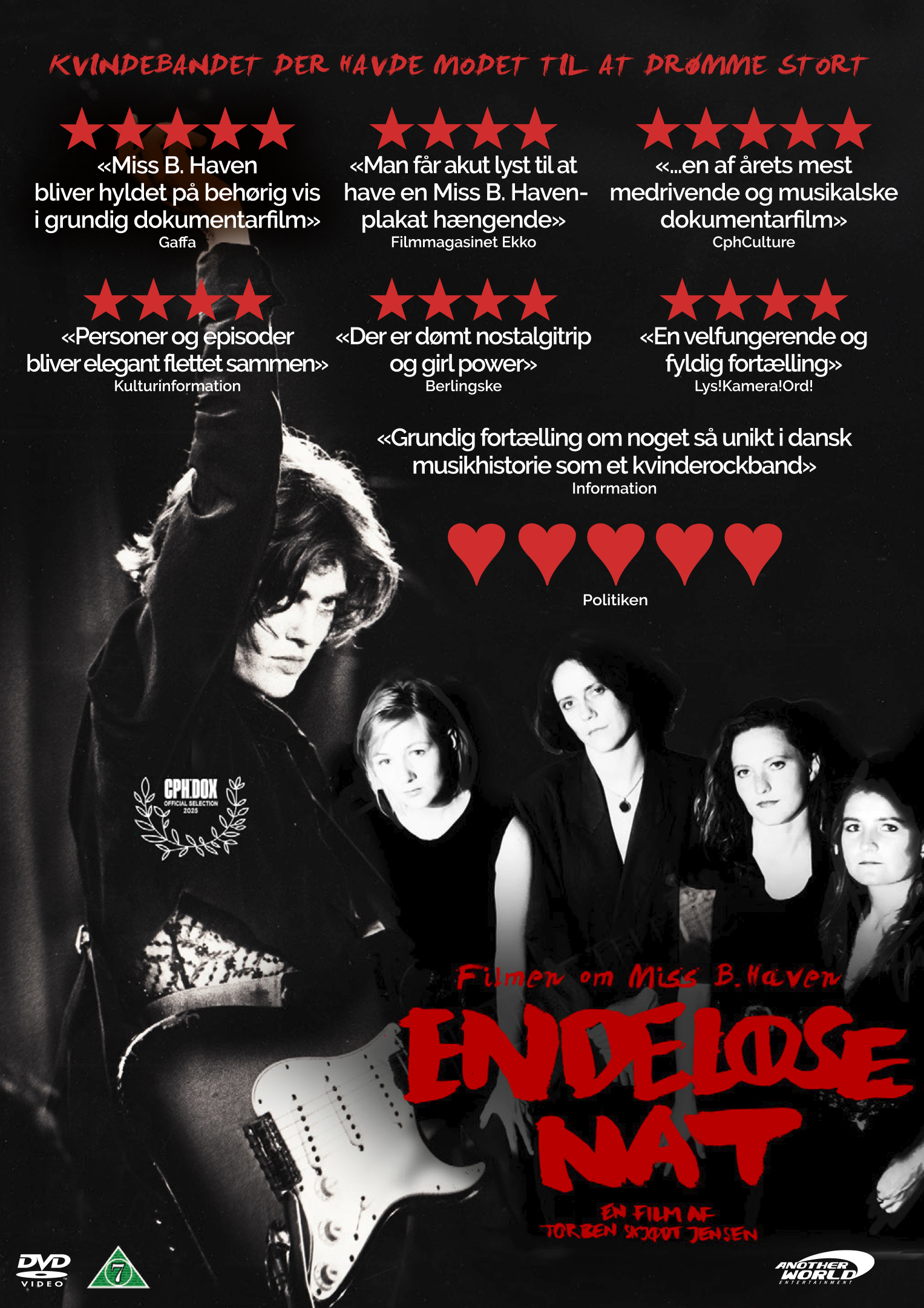 Endeløse Nat (DVD)